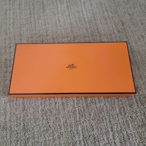 Authentic Hermes Box - Empty for Gifting